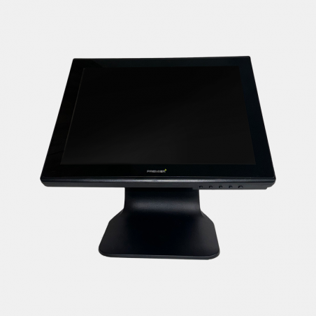 Monitor 15" tátil TM-150 LED