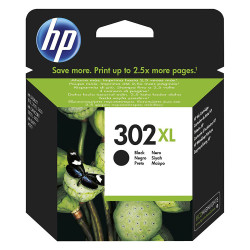 Tinteiro HP 302XL preto