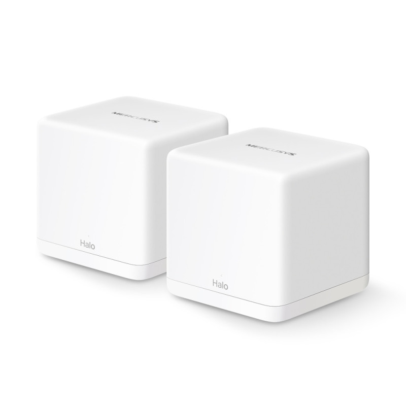 Mercusys AX1500 Whole Home Mesh Wi-Fi 6 System