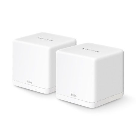 Mercusys AX1500 Whole Home Mesh Wi-Fi 6 System