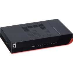 Switch 8 portas 10/100