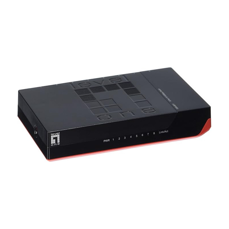 Switch 8 portas 10/100