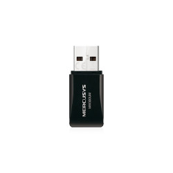 copy of Mercusys Adaptador USB WiFi Nano N150 - USB 2.0 - Até 150Mbps