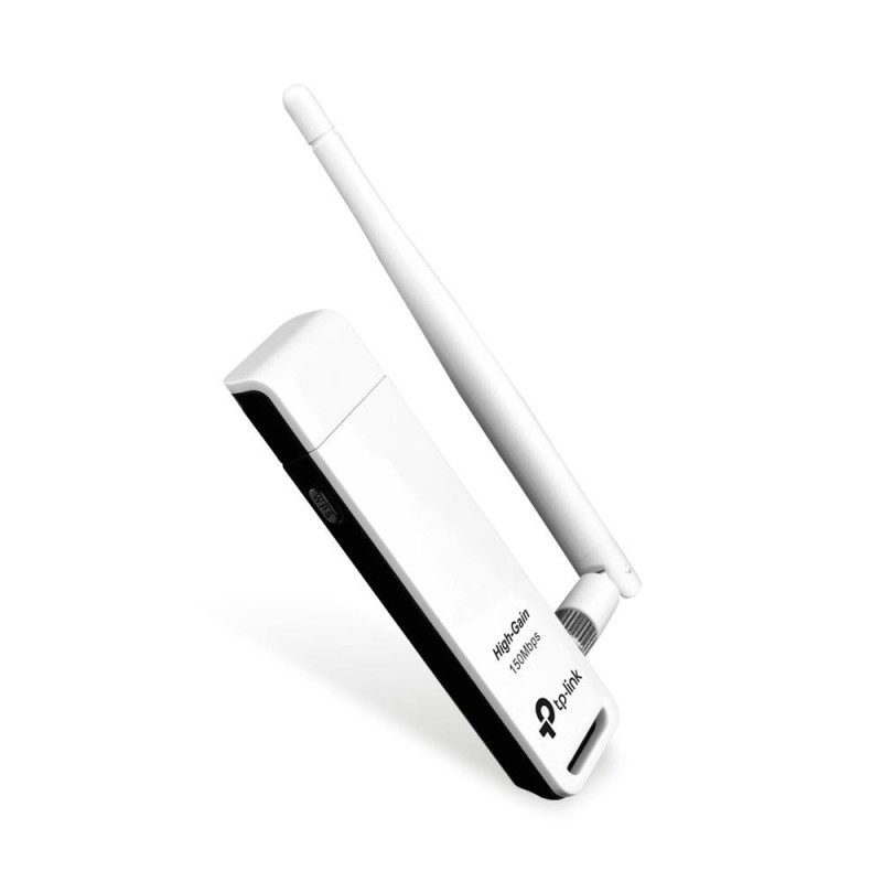 copy of copy of Mercusys Adaptador USB WiFi Nano N150 - USB 2.0 - Até 150Mbps