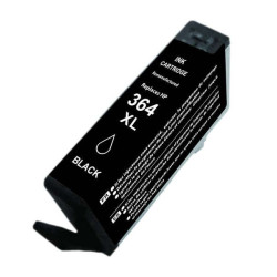 Tinteiro compatível HP 364XL preto