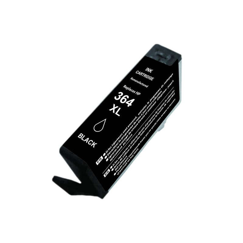 copy of Tinteiro HP 302XL preto