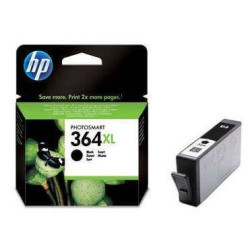 Tinteiro HP 364XL preto original