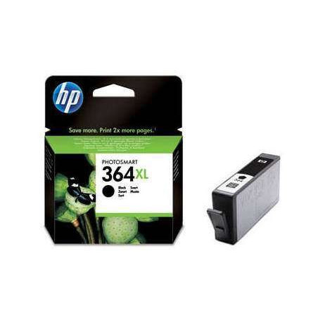 Tinteiro HP 364XL preto original