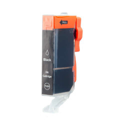 Tinteiro compatível Canon CLI551XL preto