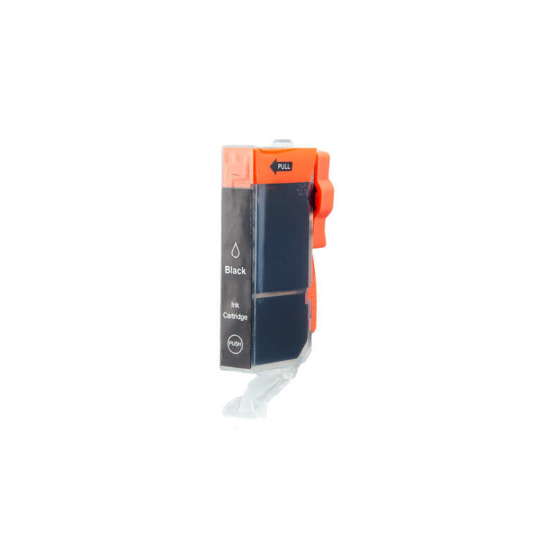 Tinteiro compatível Canon CLI551XL preto