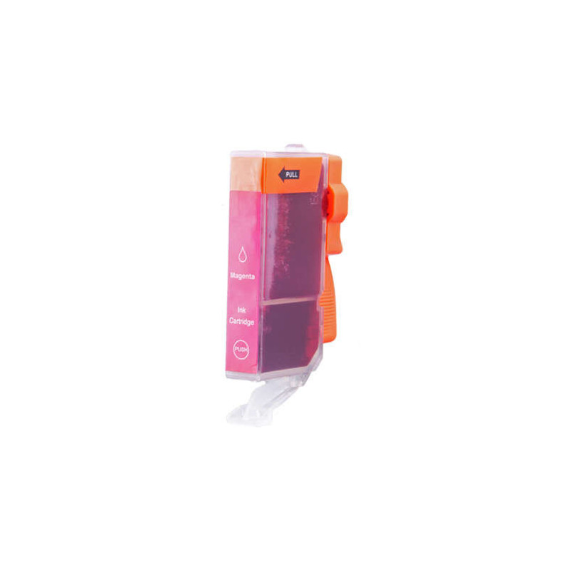 Tinteiro compatível Canon CLI551XL magenta