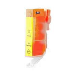 Tinteiro compatível Canon CLI551XL amarelo