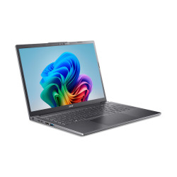 Portátil Acer ASPIRE 14 AI (Ultra 5, 16 GB LPDDR5X, 512GB NVMe SSD, 14" WUXGA OLED, Windows 11 Home)