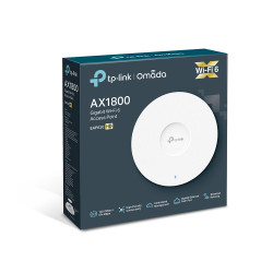 TP-Link Omada EAP620HD Ponto de acesso Wi-Fi 6